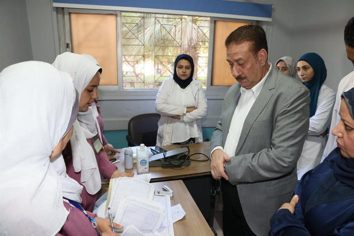 محافظ المنوفية&nbsp;