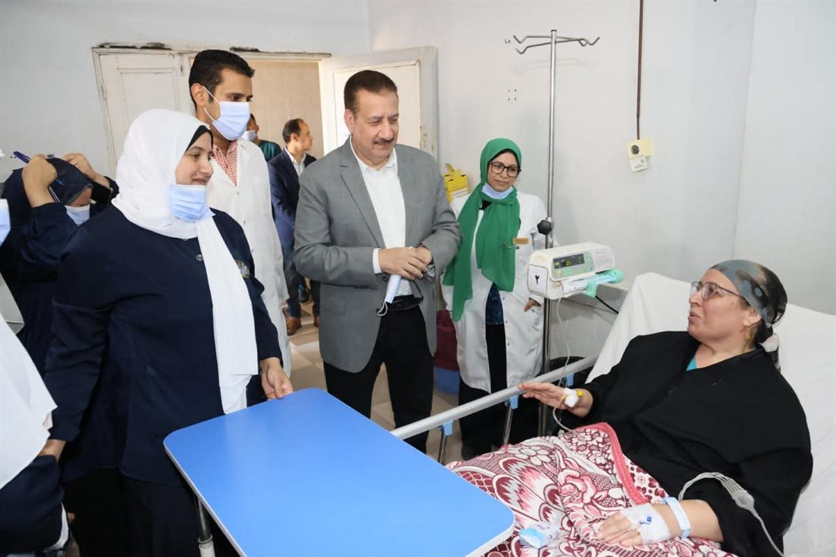 محافظ المنوفية&nbsp;