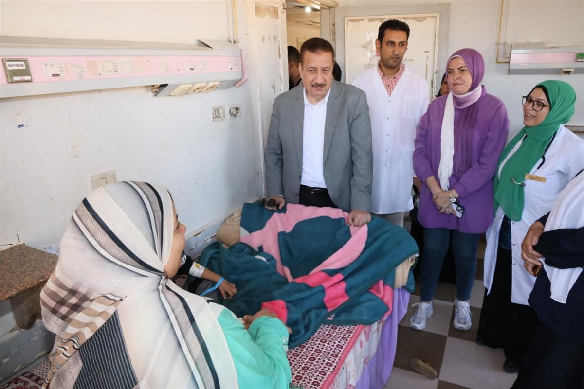 محافظ المنوفية&nbsp;