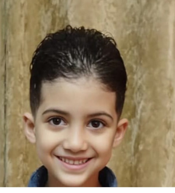 الطفل المختفي مصطفي&nbsp;