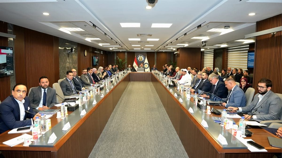 وزير البترول&nbsp;