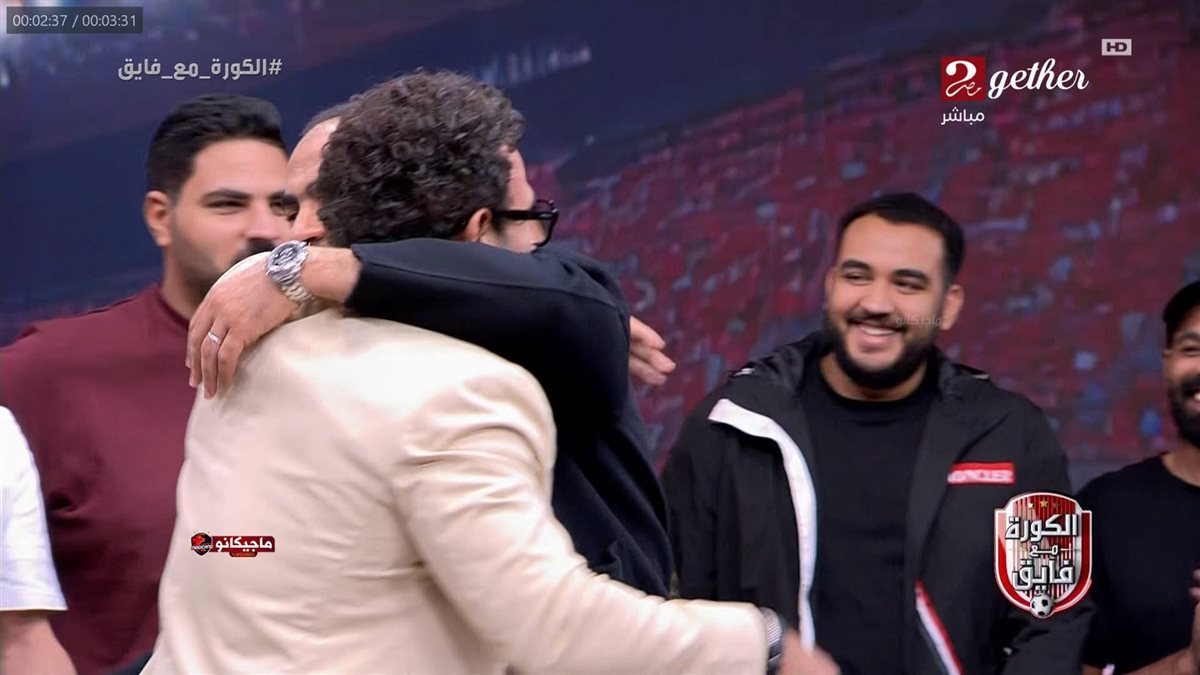 الكورة مع فايق