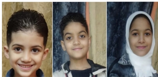 ضحايا جريمة فيصل&nbsp;
