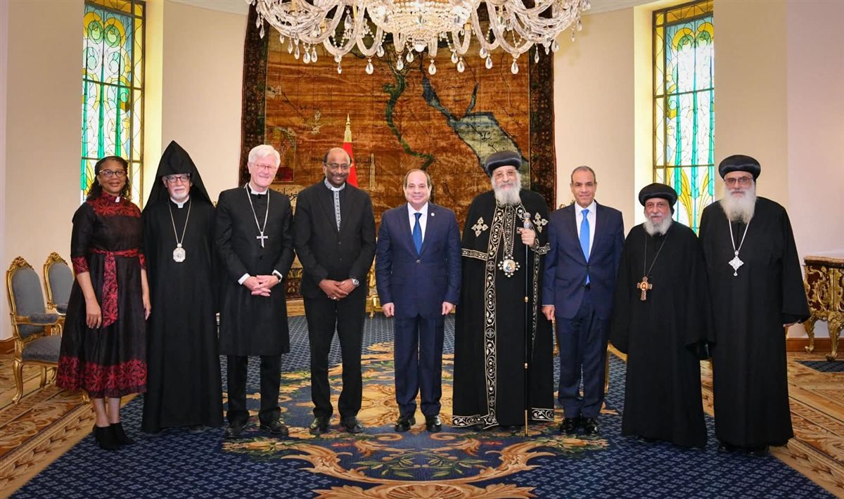 الرئيس السيسي&nbsp;