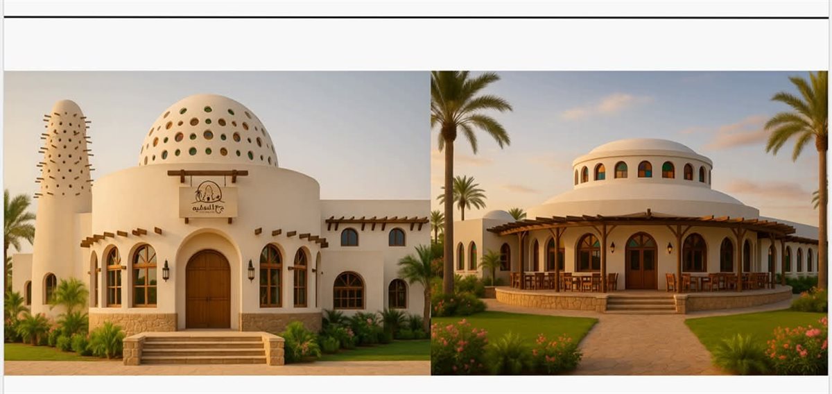 برج المنوفية السياحي