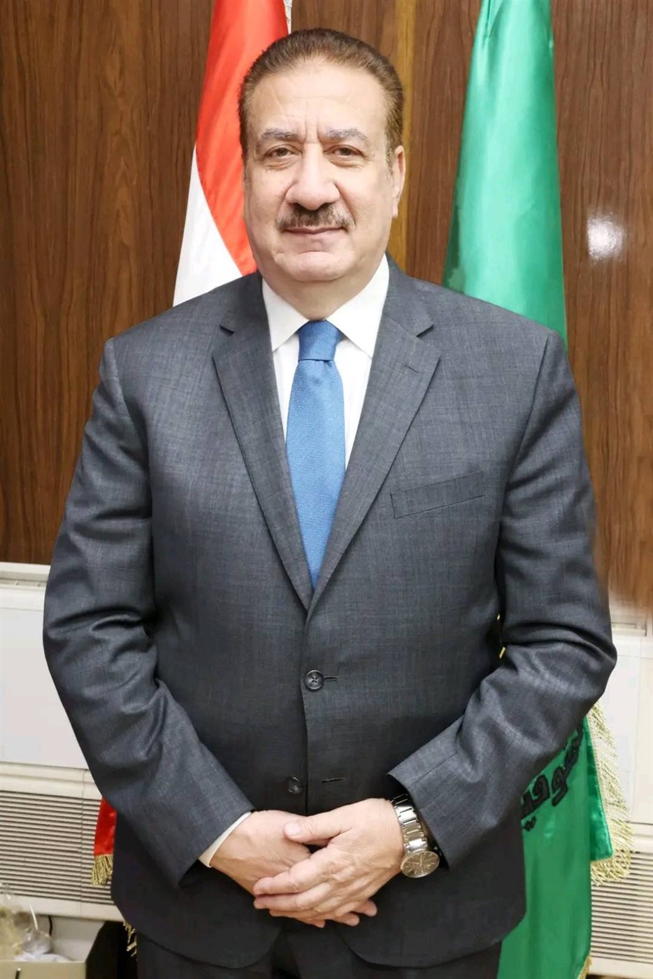 محافظ المنوفية&nbsp;