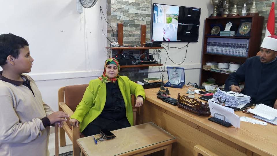 رئيس الأزهر بالسويس&nbsp;