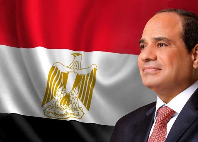 الرئيس السيسي&nbsp;
