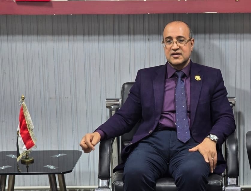 الدكتور محمد صلاح&nbsp;