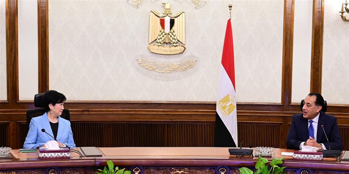 رئيس الوزراء ومحافظ طوكيو&nbsp;