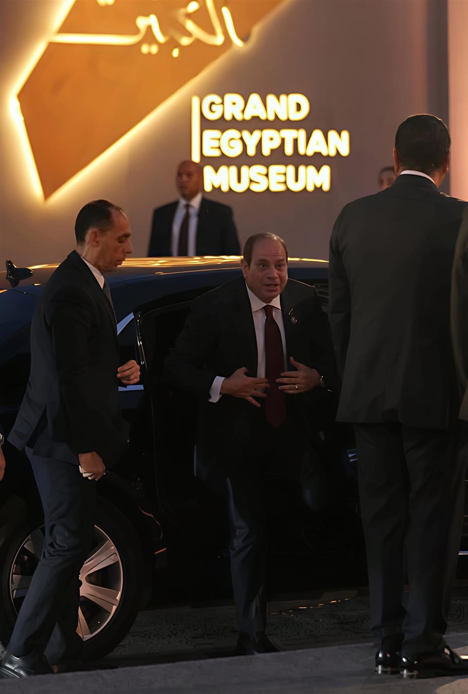 الرئيس عبدالفتاح السيسي&nbsp;