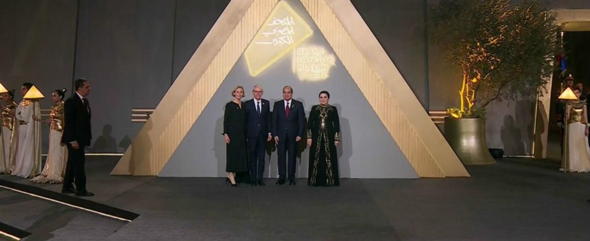 الرئيس السيسي&nbsp;