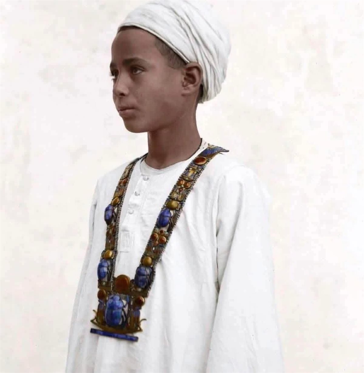 الطفل حسين عبدالرسول&nbsp;
