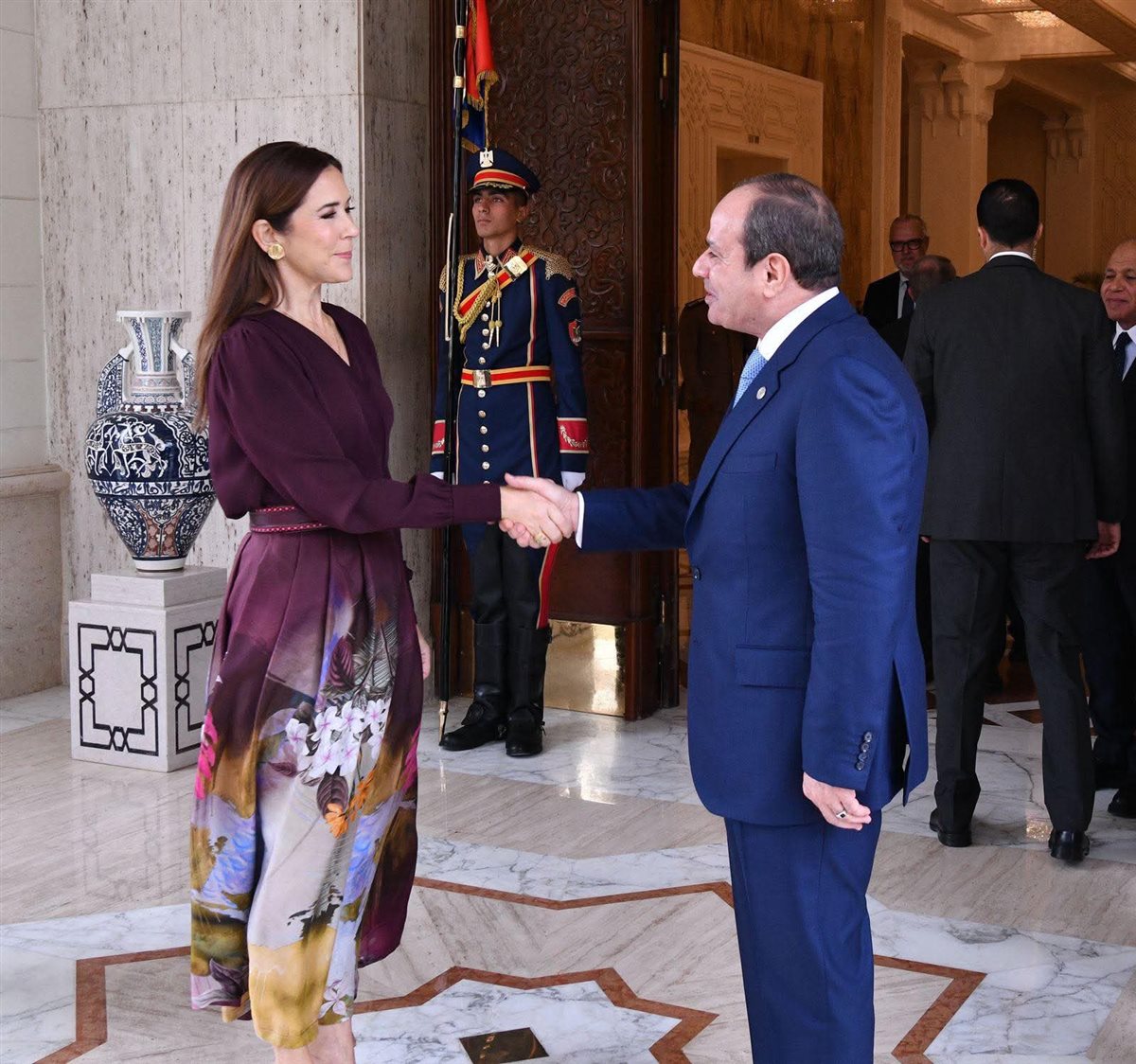 الرئيس السيسي&nbsp;