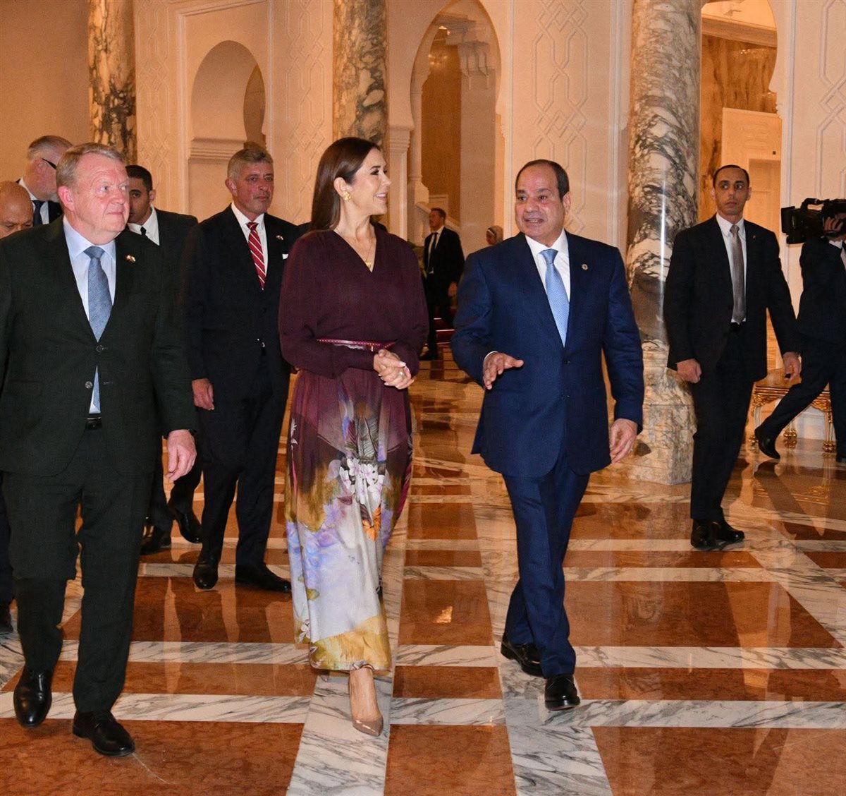 الرئيس السيسي&nbsp;