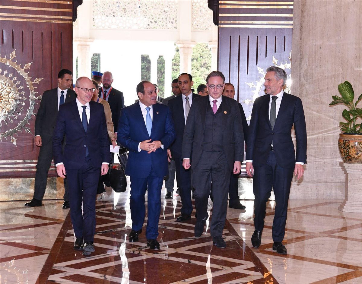 الرئيس السيسي&nbsp;