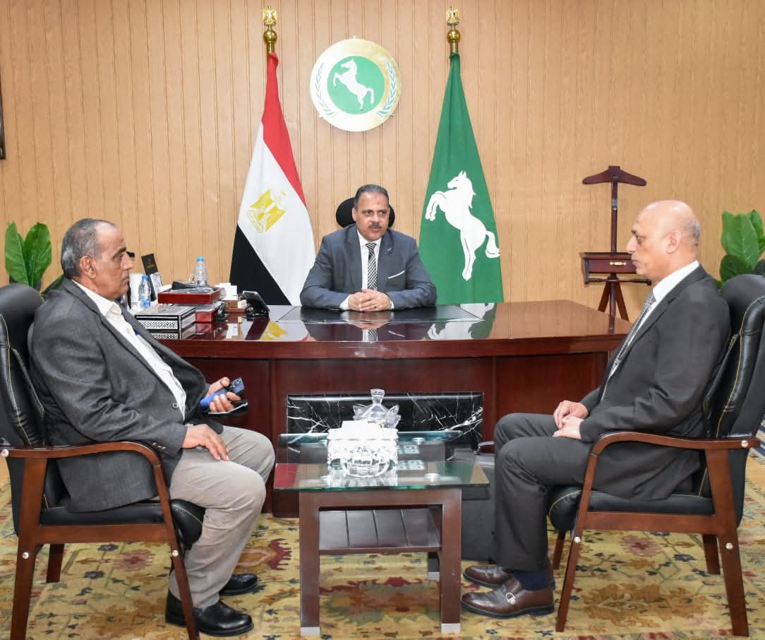 محافظ الشرقية&nbsp;