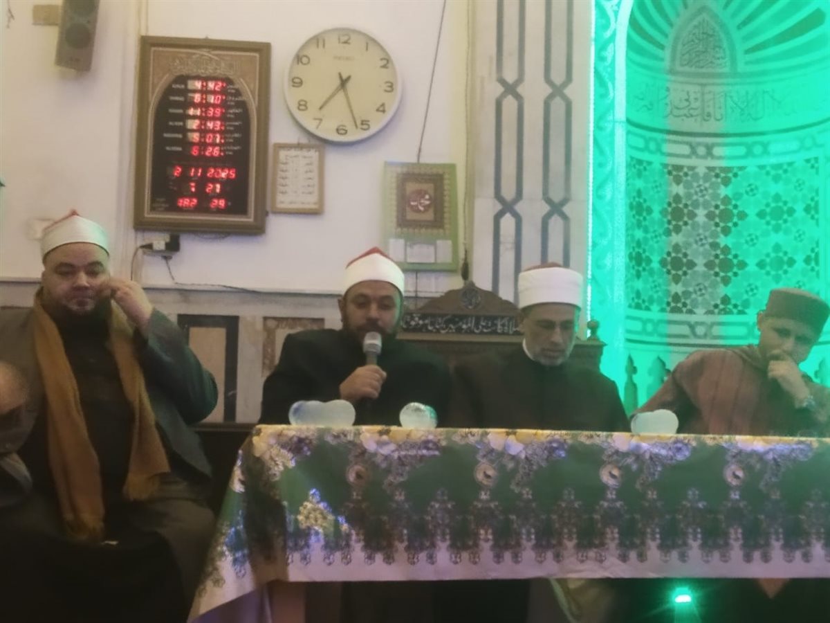 امسية دينية