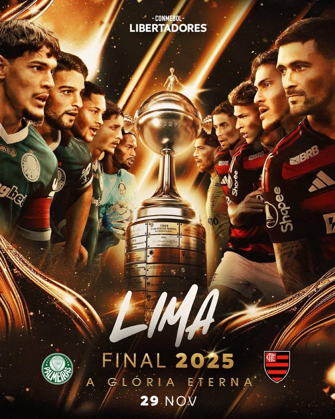 نهائي كاس ليبرتادوريس&nbsp;