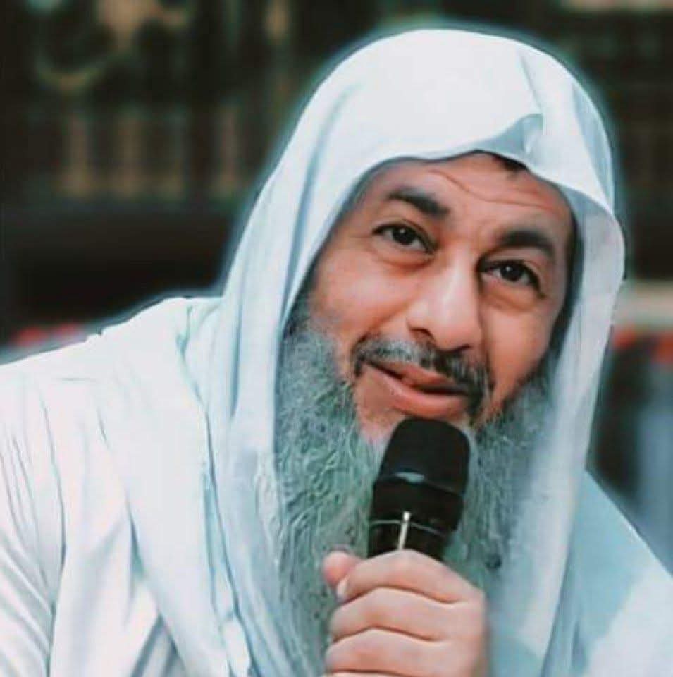 الشيخ مصطفي العدوي&nbsp;