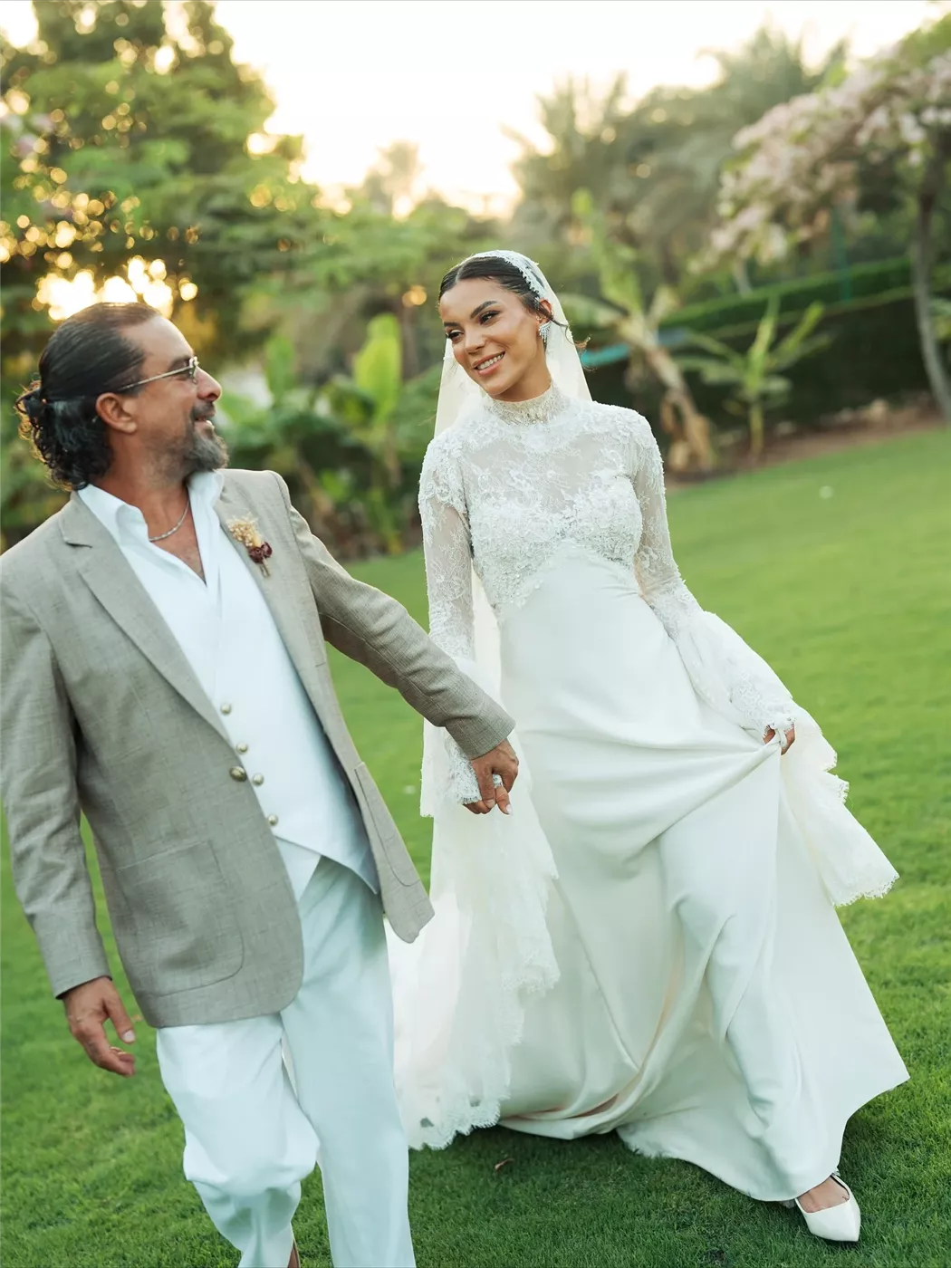زفاف هادي الباجوري&nbsp;