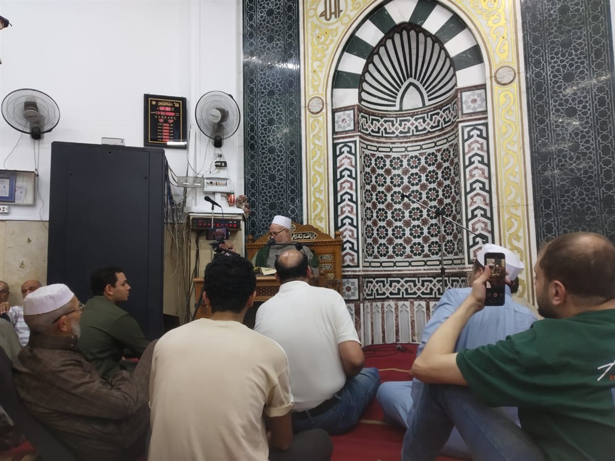 الدكتور ابراهيم الهدهد رئيس جامعة الأزهر الأسبق