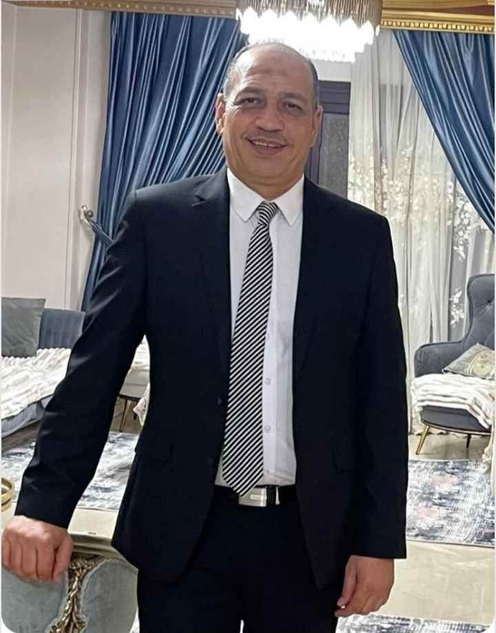 رجل الأعمال أحمد يوسف محمد المطحنه&nbsp;