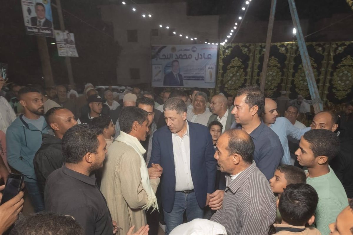 النائب عادل النجار&nbsp;