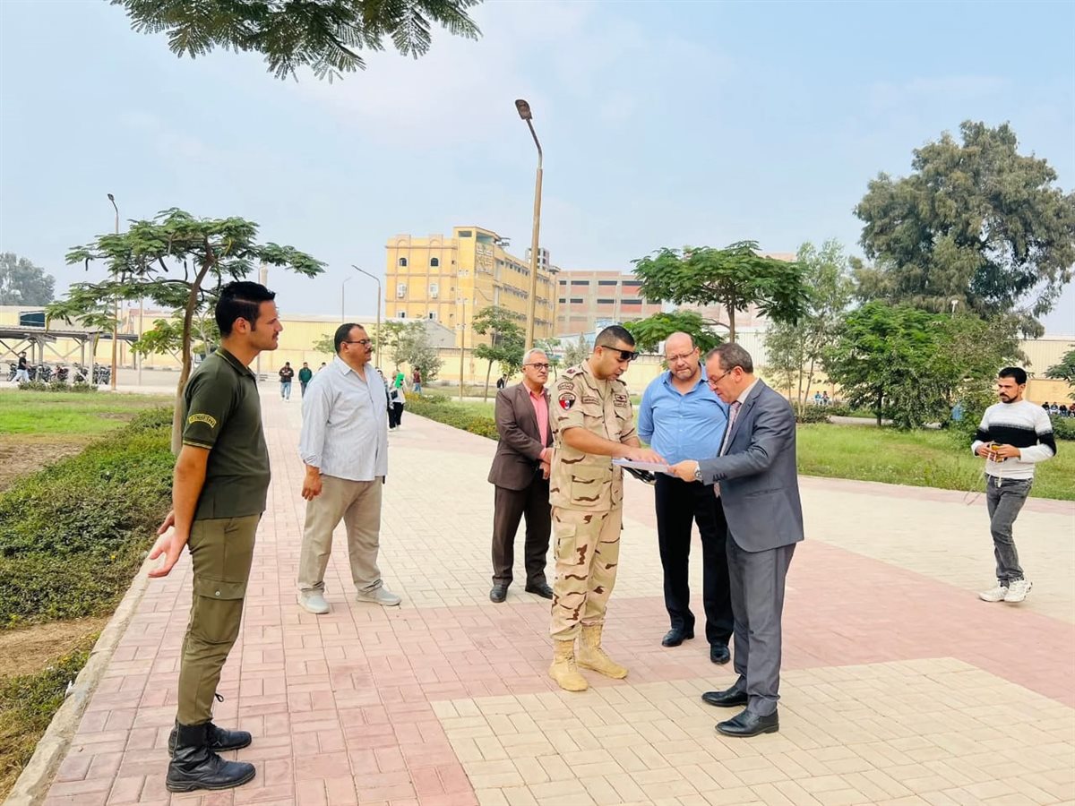 جامعة الدلتا التكنولوجية&nbsp;
