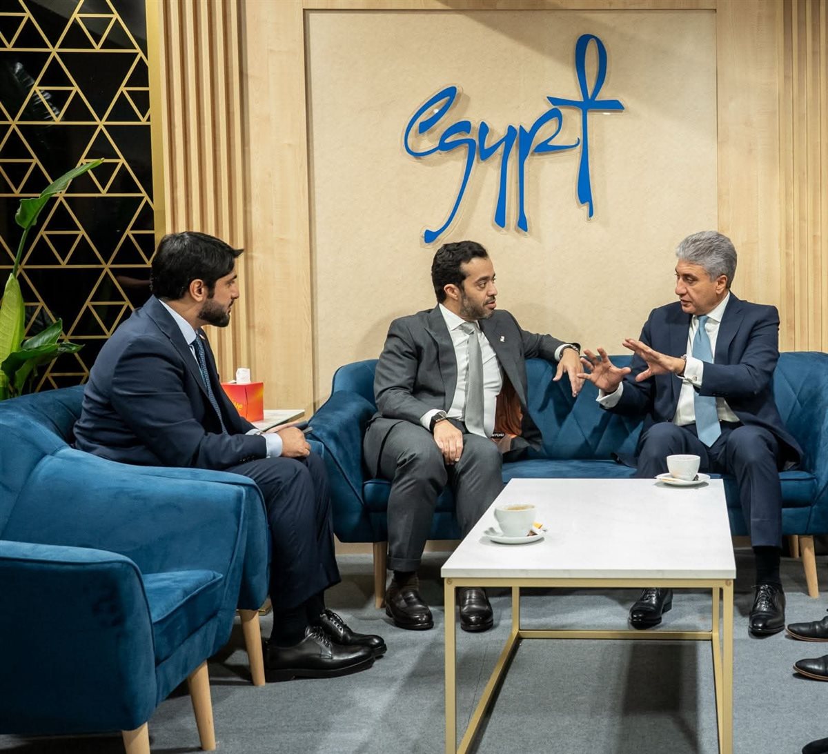 وزير السياحة والآثار&nbsp;