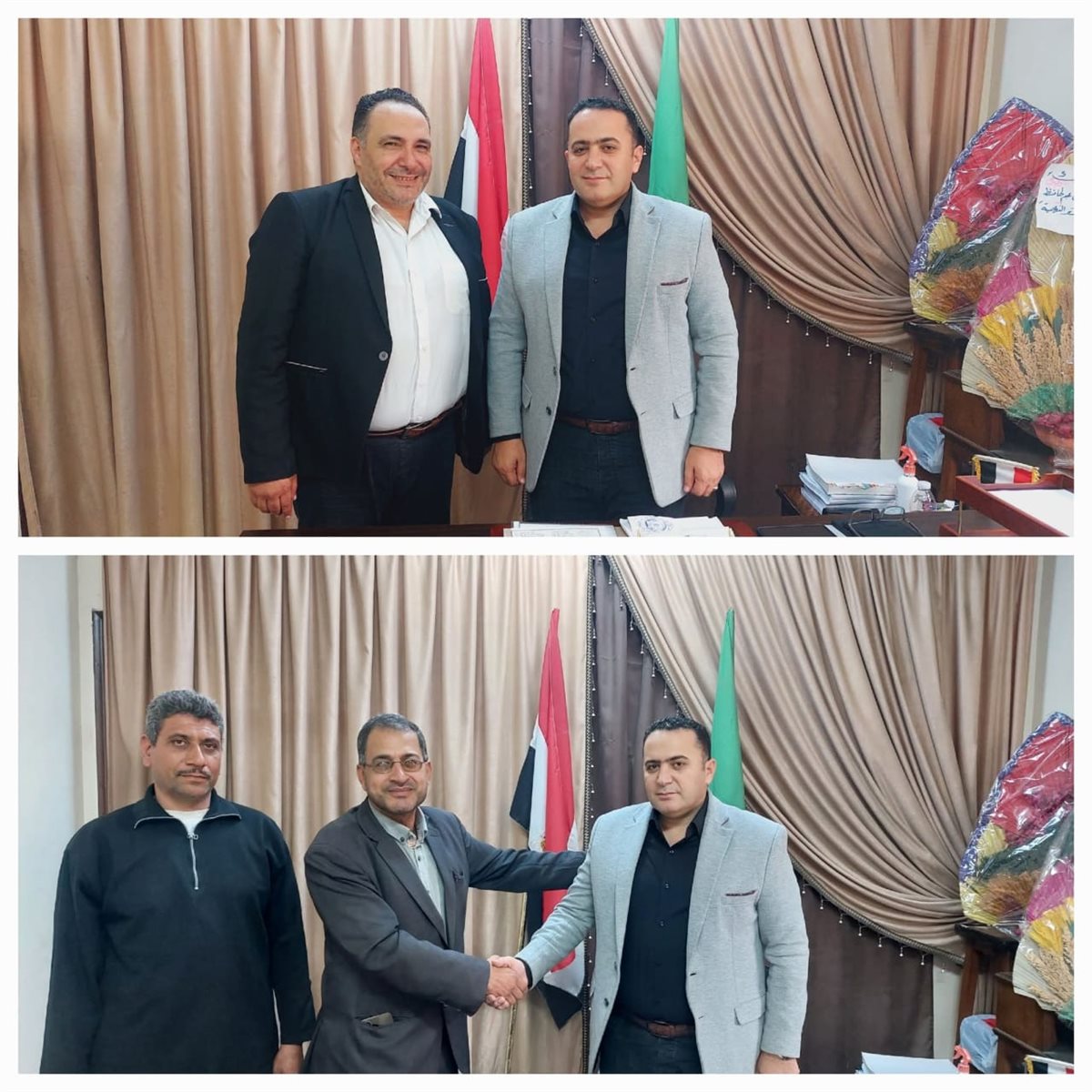محافظ الشرقية&nbsp;