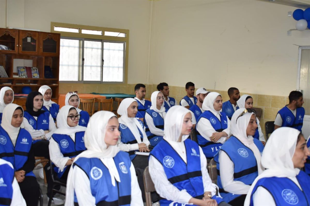 شباب يدير شباب&nbsp;