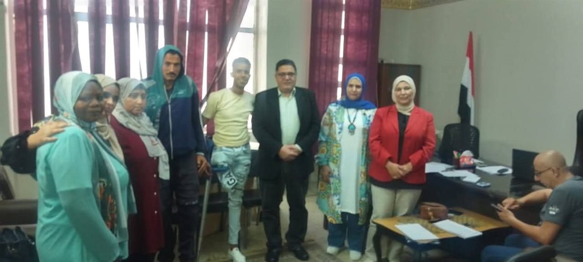 مديرية العمل بالإسماعيلية&nbsp;