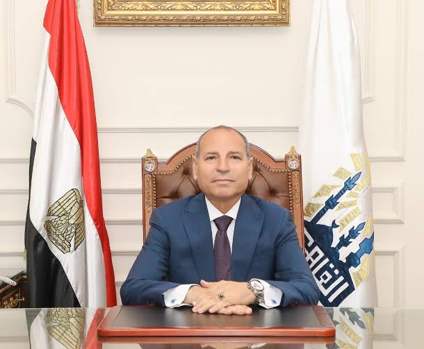 محافظ القاهرة&nbsp;