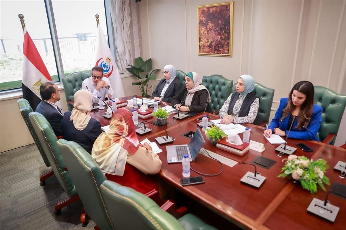 نائب وزير الصحة&nbsp;