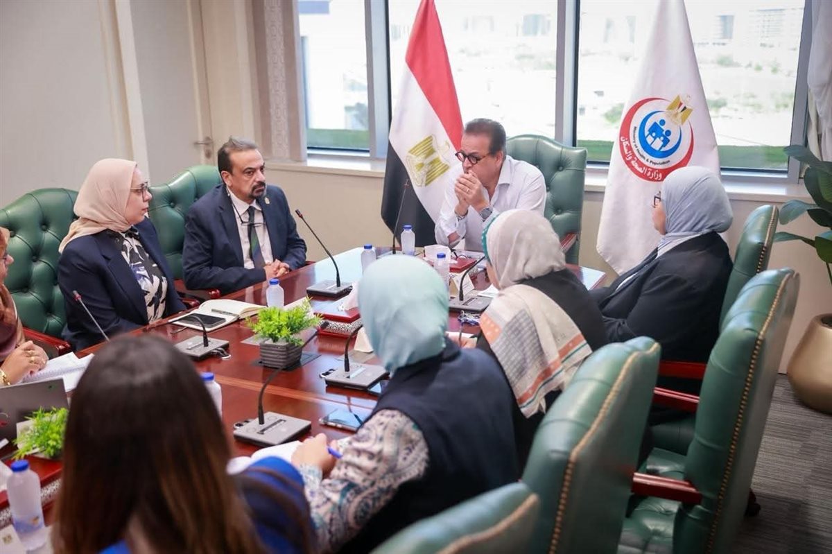 نائب وزير الصحة&nbsp;