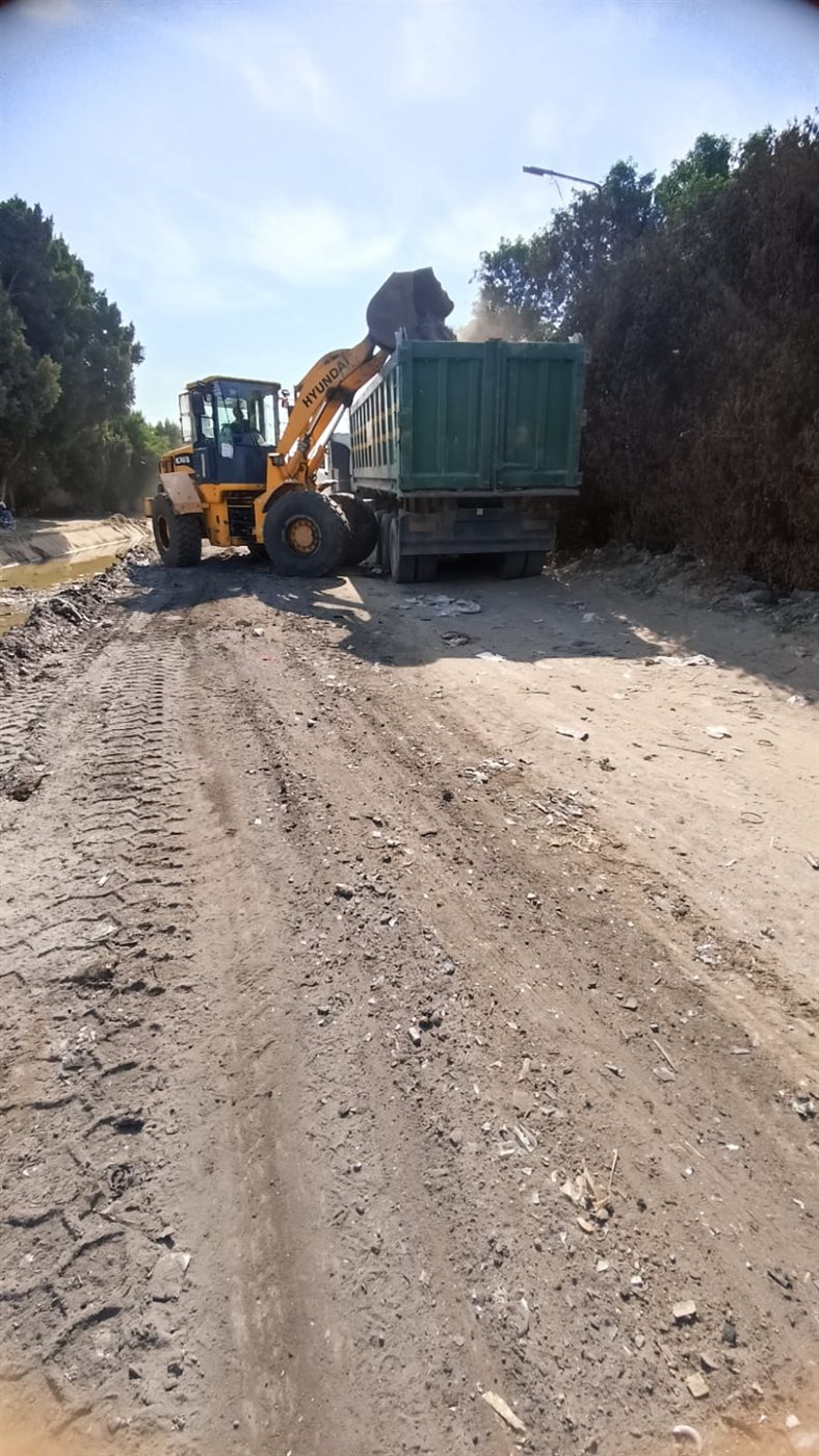 مركز ومدينة أبو النمرس بجنوب الجيزة&nbsp;