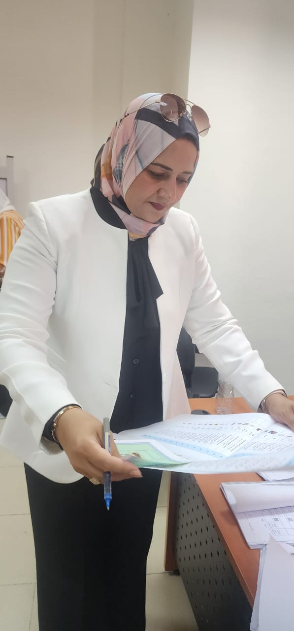 الانتخابات