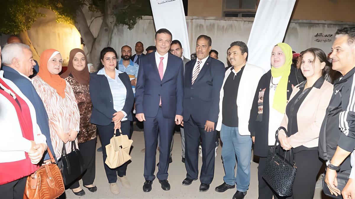 وزير الزراعة&nbsp;