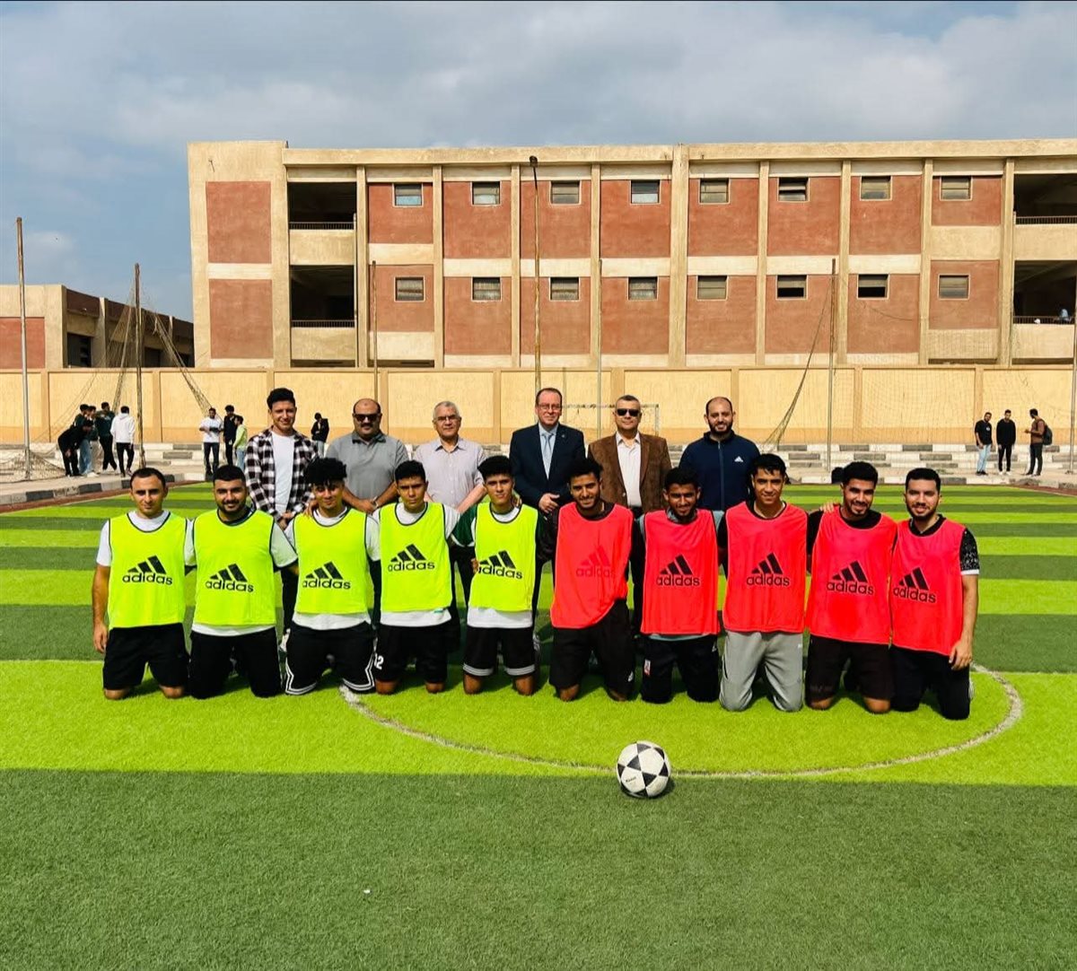 جامعة الدلتا التكنولوجية