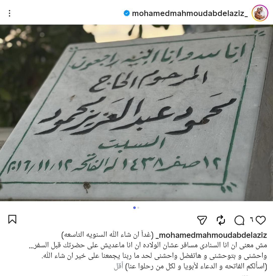 محمد محمود عبد العزيز