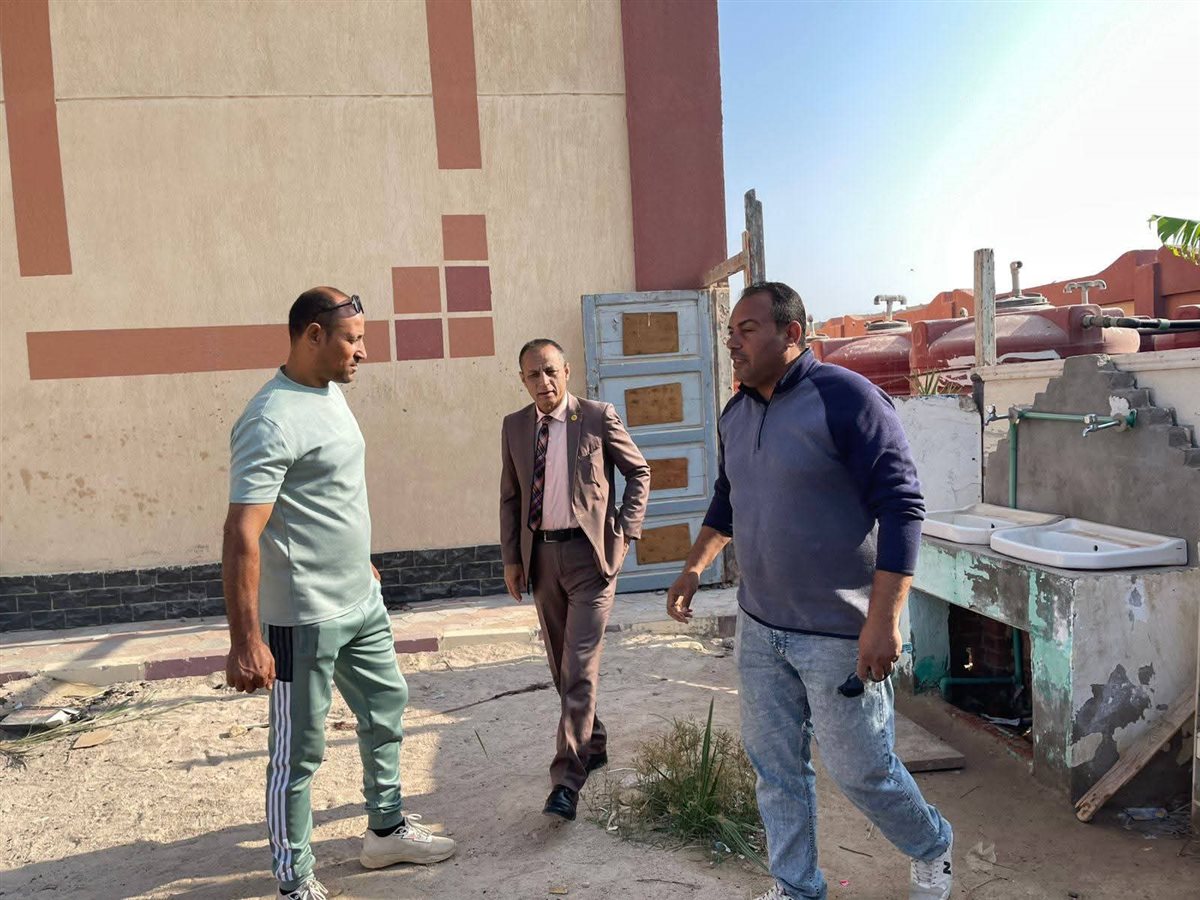 مدير إدارة طور سيناء&nbsp;