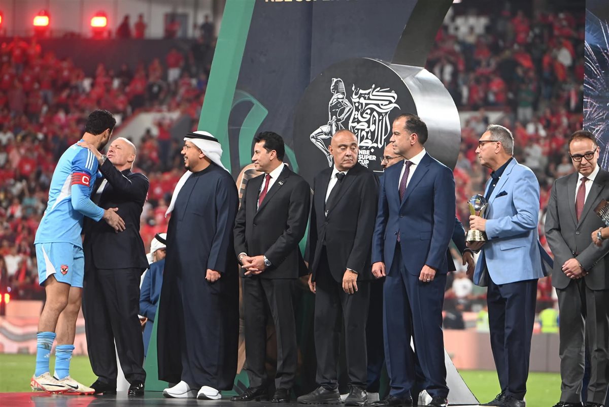 وزير الشباب والرياضة&nbsp;