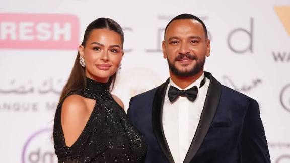هنادي مهنا وأحمد خالد صالح