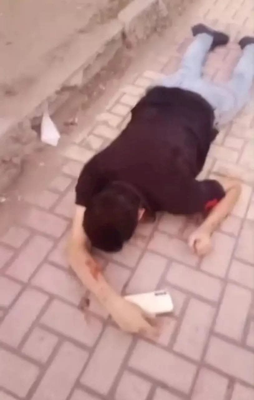 ضحية الأسكندرية&nbsp;