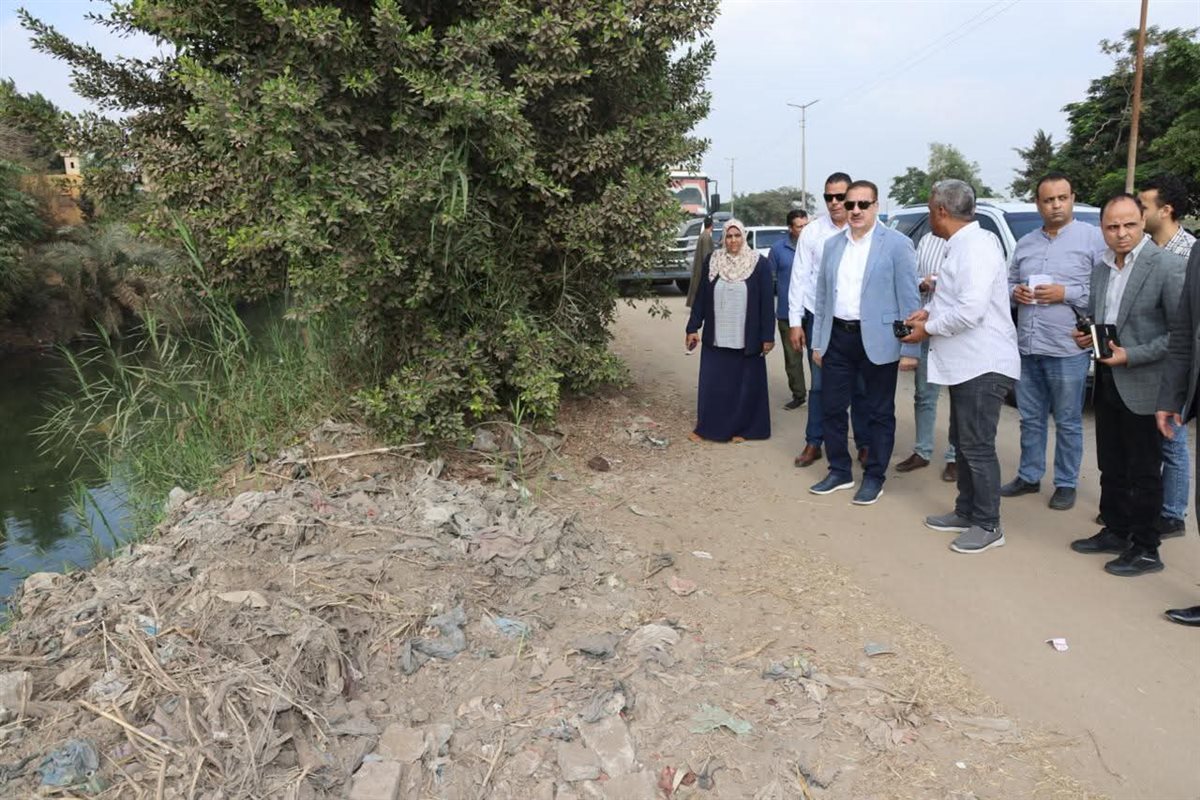 محافظ المنوفية&nbsp;