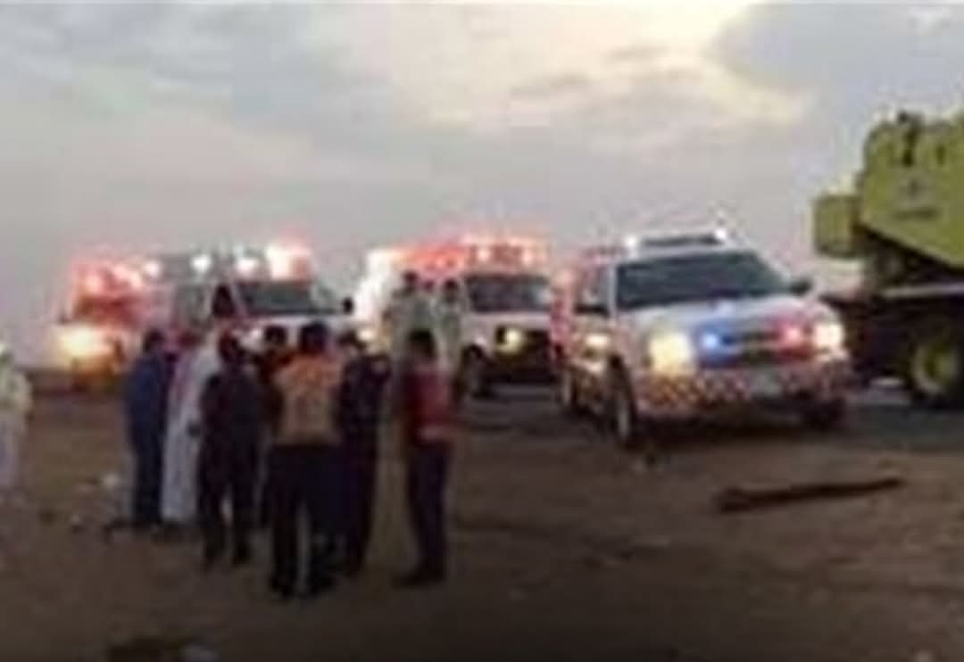 حادث المعتمرين الهنود&nbsp;