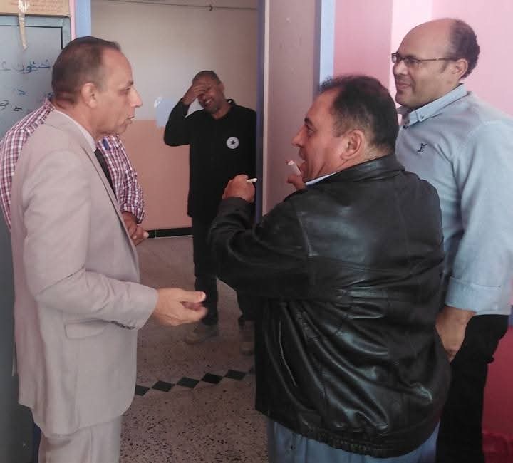 مدير إدارة طور سيناء&nbsp;