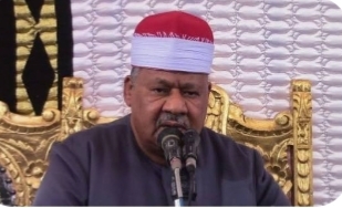 الشيخ محمود أبو الوفا الصعيدي&nbsp;