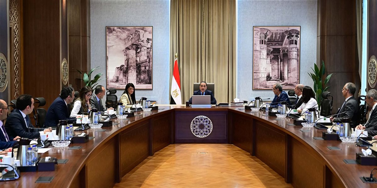 رئيس الوزراء الدكتور مصطفي مدبولي&nbsp;